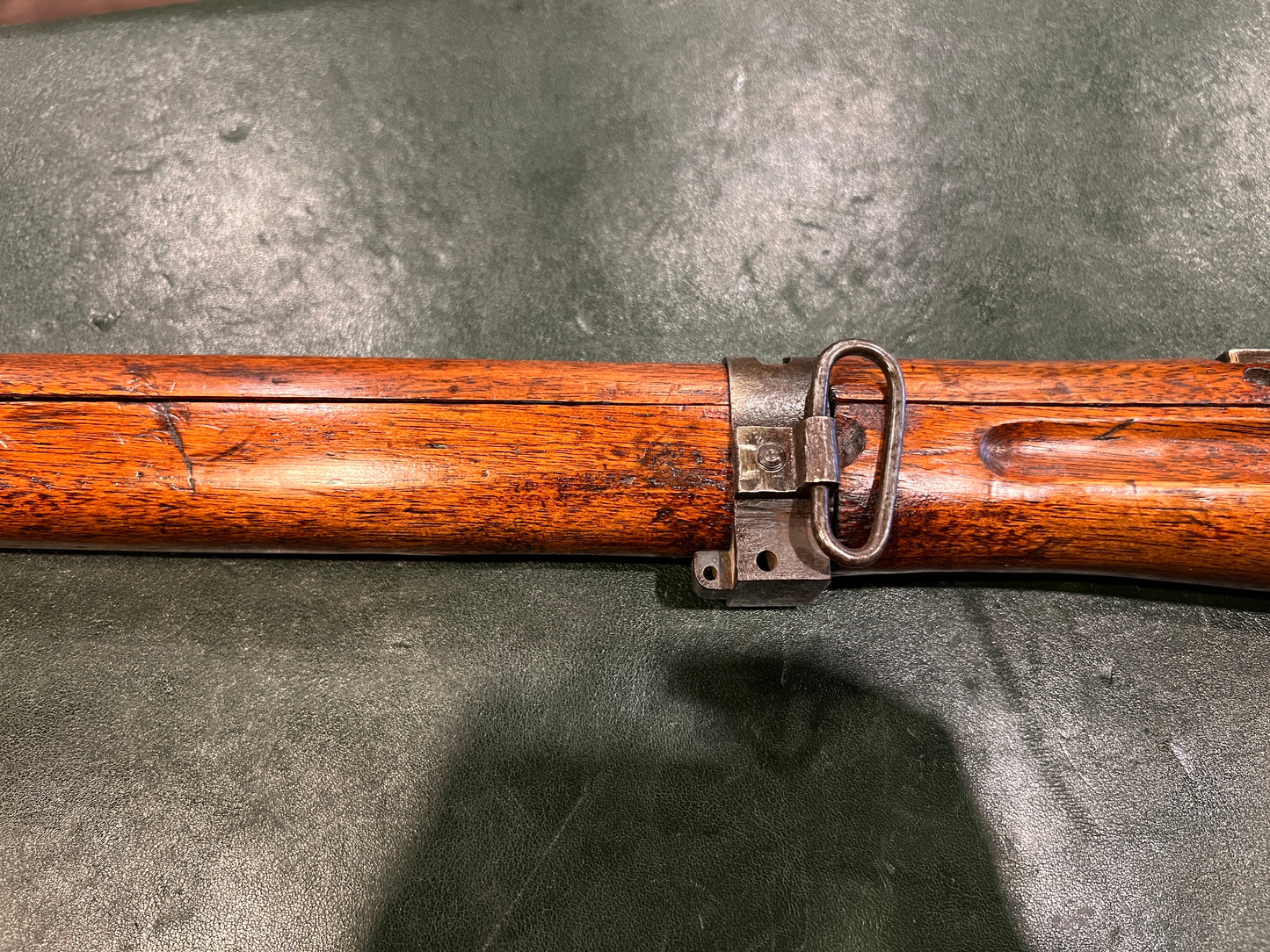 WW2 Japanese Type 99 Arisaka Rifle – 7.7×58mm Arisaka – All Matching with Original Dust Cover