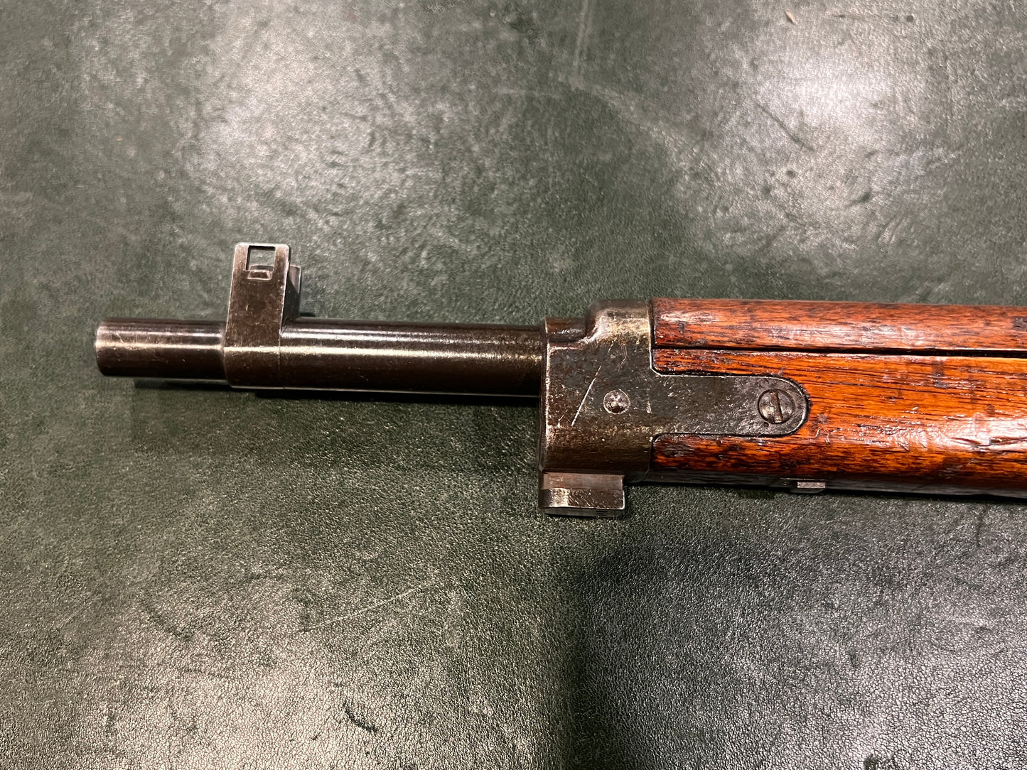 WW2 Japanese Type 99 Arisaka Rifle – 7.7×58mm Arisaka – All Matching with Original Dust Cover