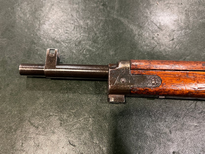 WW2 Japanese Type 99 Arisaka Rifle – 7.7×58mm Arisaka – All Matching with Original Dust Cover