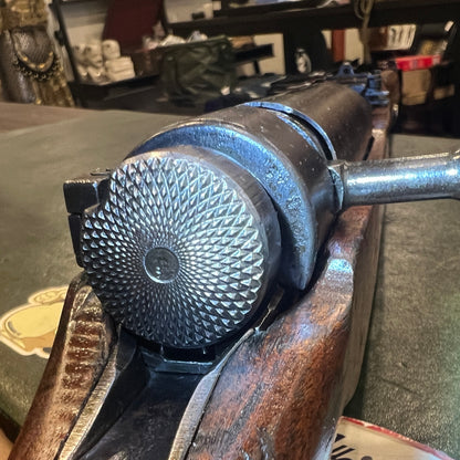 WW2 Japanese Type 99 Arisaka Rifle – 7.7×58mm Arisaka – All Matching with Original Dust Cover
