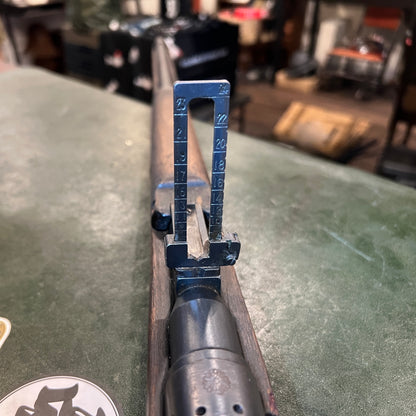 WW2 Tokyo Arsenal Type 38 Arisaka – Imperial Mum – Original Dust Cover – Early Safety Knob