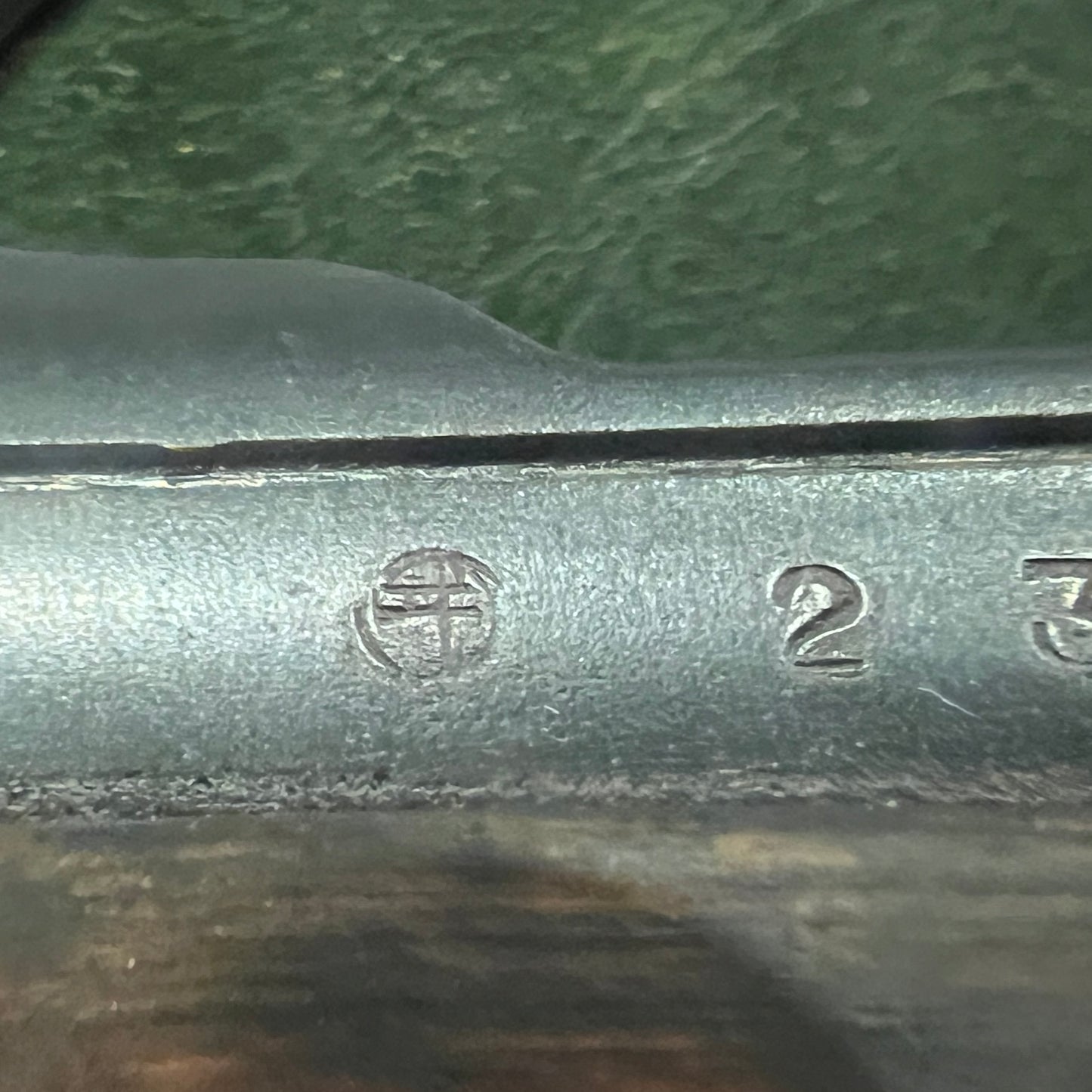 WW2 Tokyo Arsenal Type 38 Arisaka – Imperial Mum – Original Dust Cover – Early Safety Knob