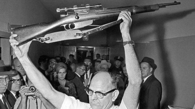 1940 Terni Carcano M91/38 – Same Arsenal, Same Year & Same Configuration as the JFK Rifle
