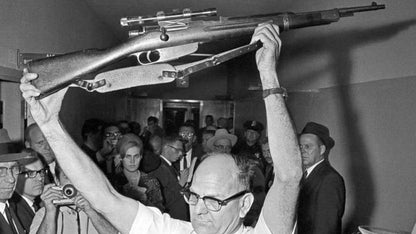 1940 Terni Carcano M91/38 – Same Arsenal, Same Year & Same Configuration as the JFK Rifle