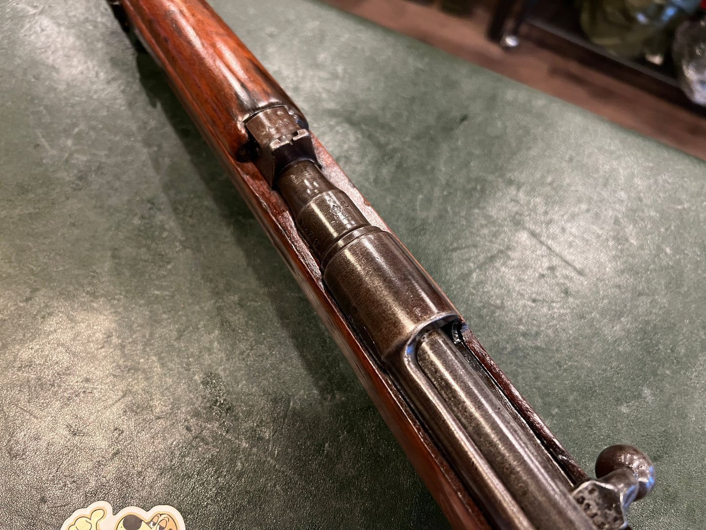 1940 Terni Carcano M91/38 – Same Arsenal, Same Year & Same Configuration as the JFK Rifle