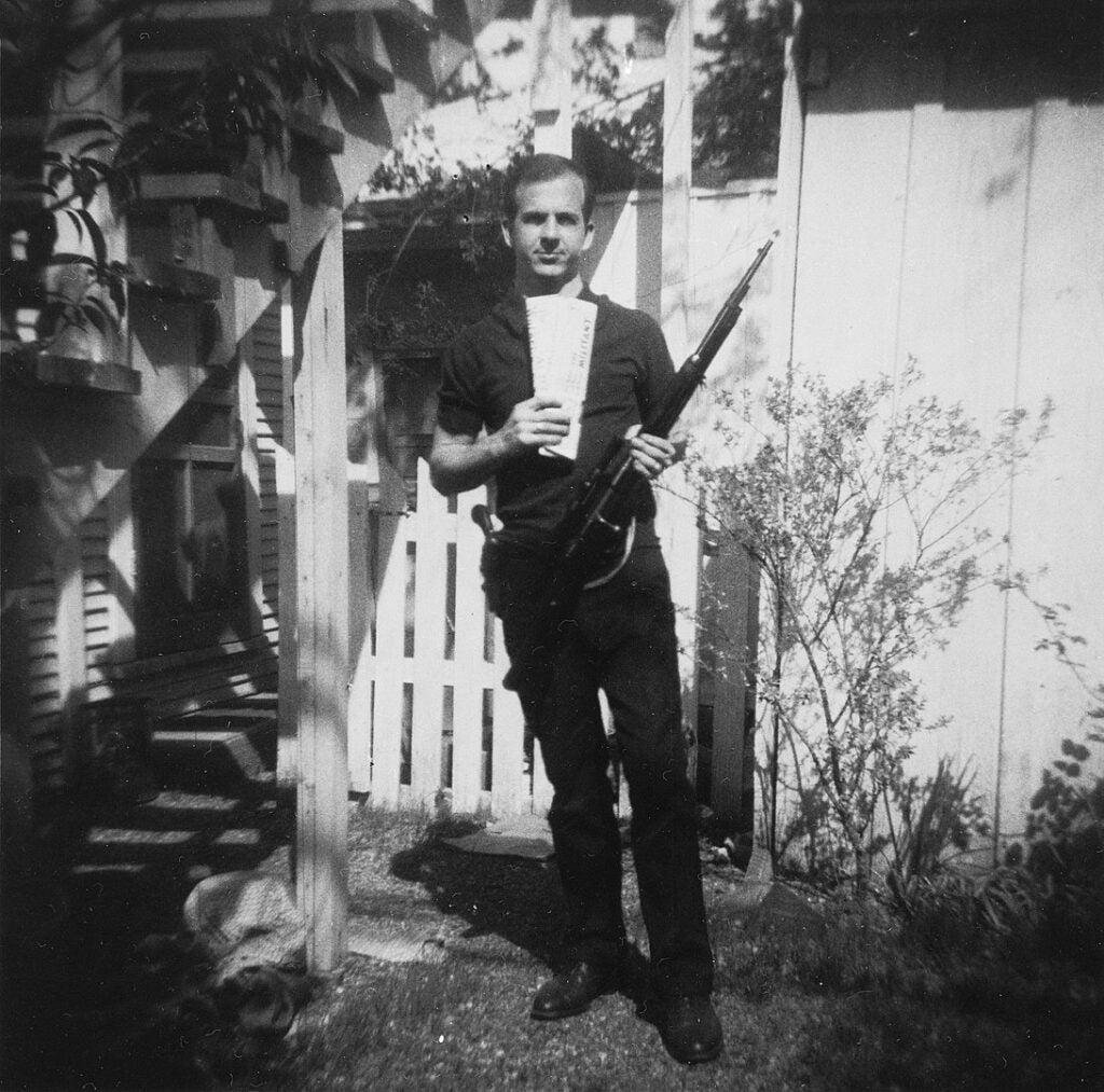 1940 Terni Carcano M91/38 – Same Arsenal, Same Year & Same Configuration as the JFK Rifle