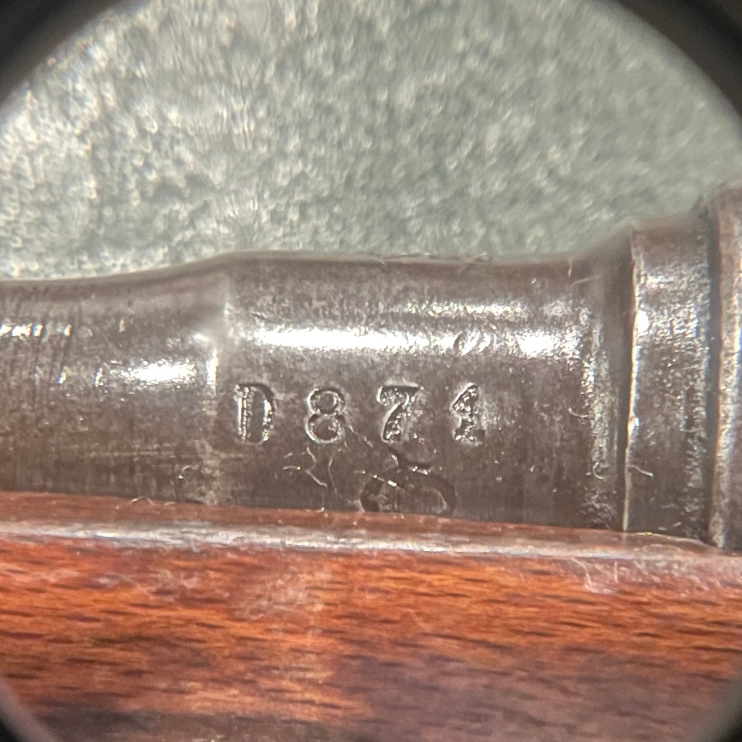 1940 Terni Carcano M91/38 – Same Arsenal, Same Year & Same Configuration as the JFK Rifle