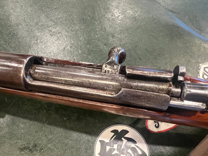 1940 Terni Carcano M91/38 – Same Arsenal, Same Year & Same Configuration as the JFK Rifle