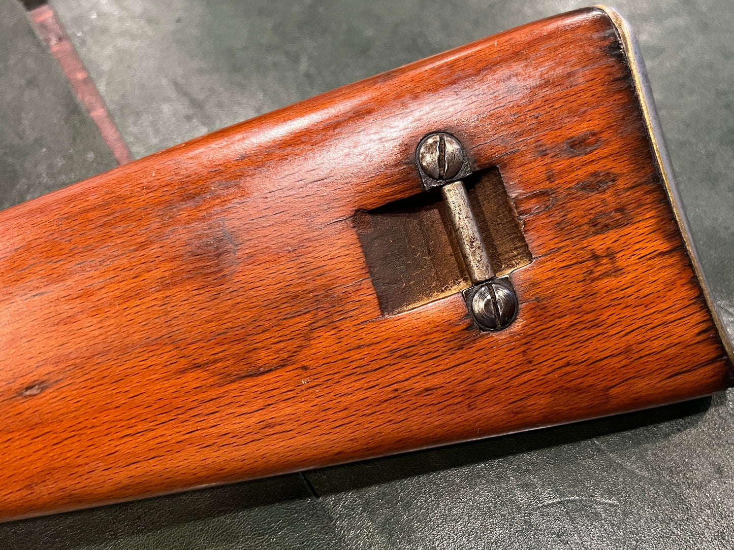 1940 Terni Carcano M91/38 – Same Arsenal, Same Year & Same Configuration as the JFK Rifle