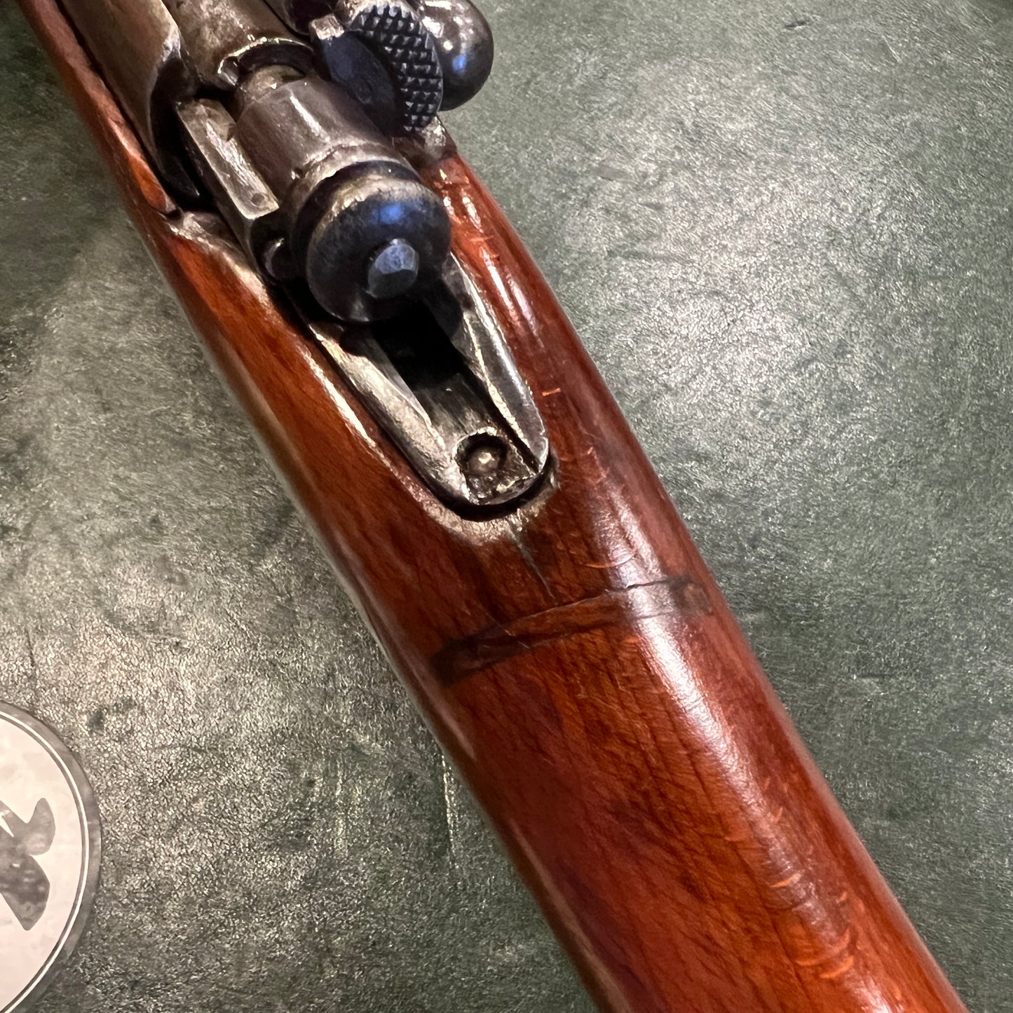 1940 Terni Carcano M91/38 – Same Arsenal, Same Year & Same Configuration as the JFK Rifle