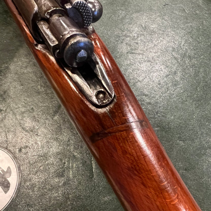 1940 Terni Carcano M91/38 – Same Arsenal, Same Year & Same Configuration as the JFK Rifle