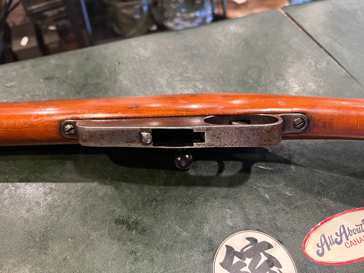 1940 Terni Carcano M91/38 – Same Arsenal, Same Year & Same Configuration as the JFK Rifle