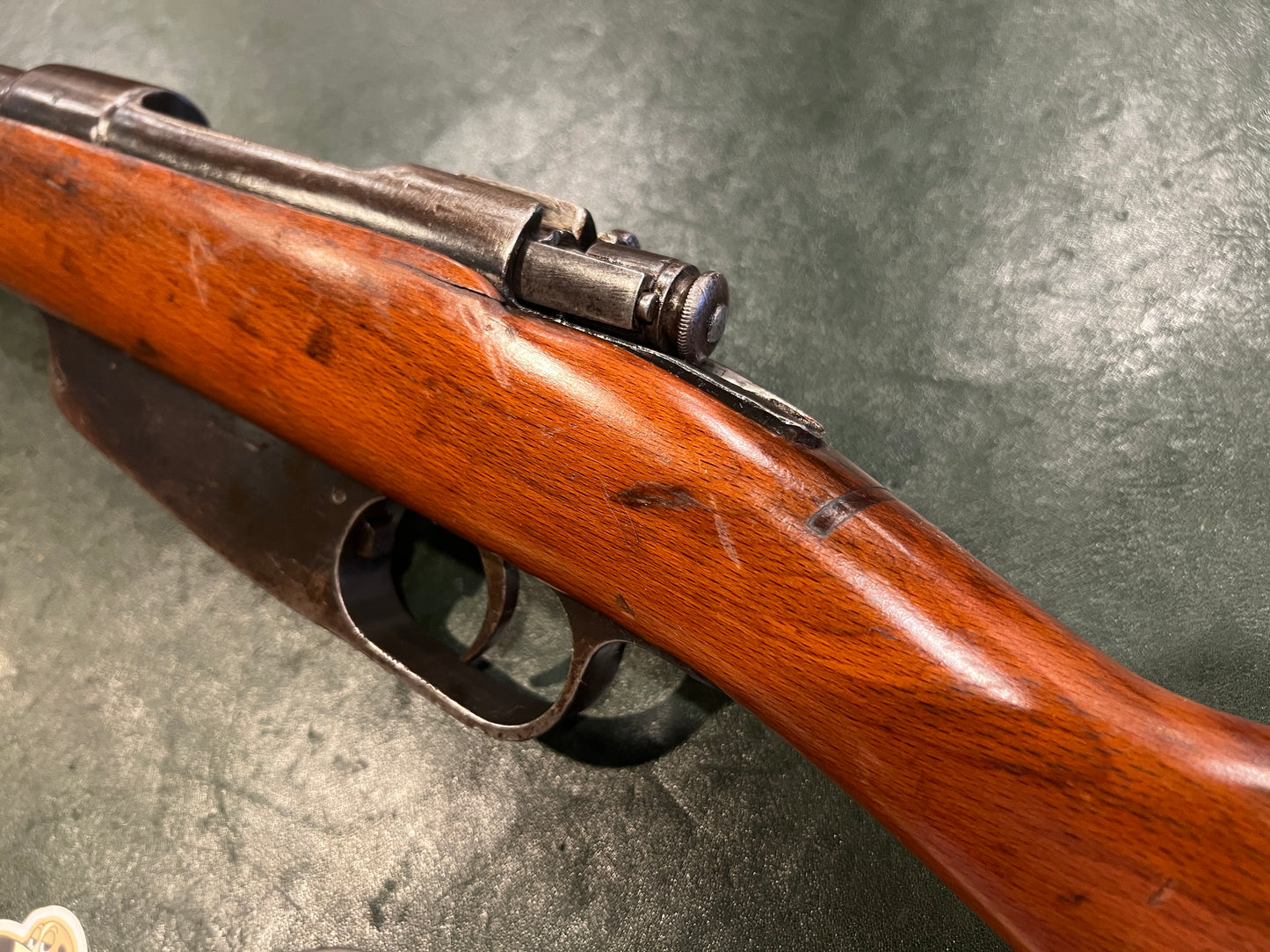 1940 Terni Carcano M91/38 – Same Arsenal, Same Year & Same Configuration as the JFK Rifle
