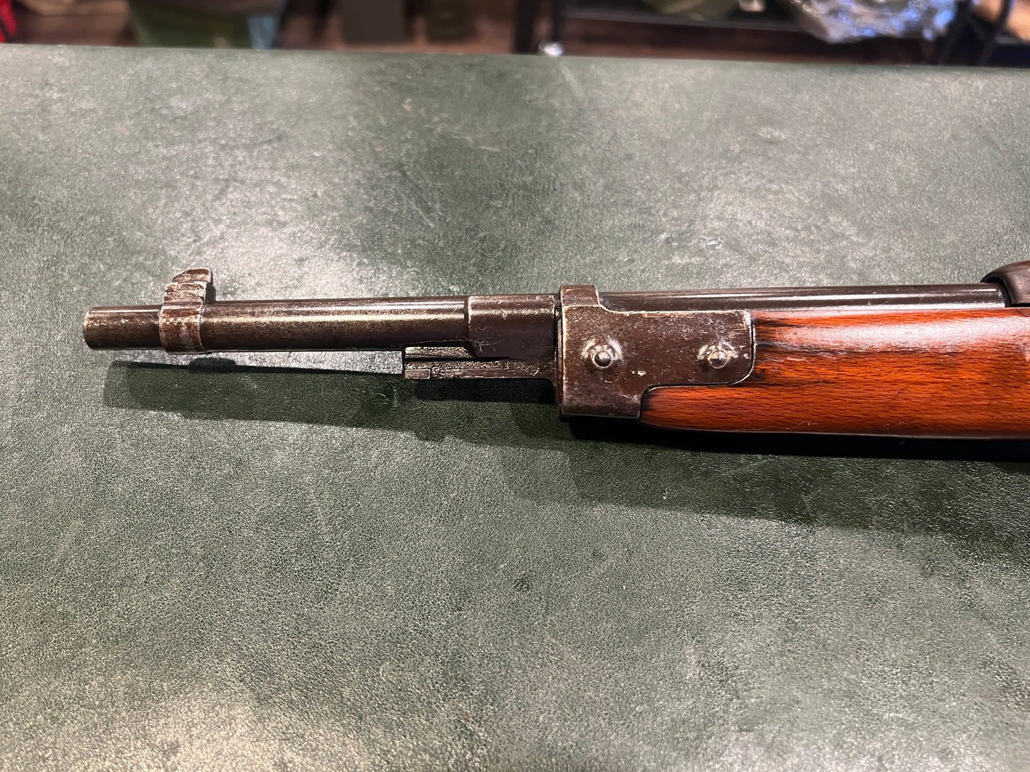 1940 Terni Carcano M91/38 – Same Arsenal, Same Year & Same Configuration as the JFK Rifle