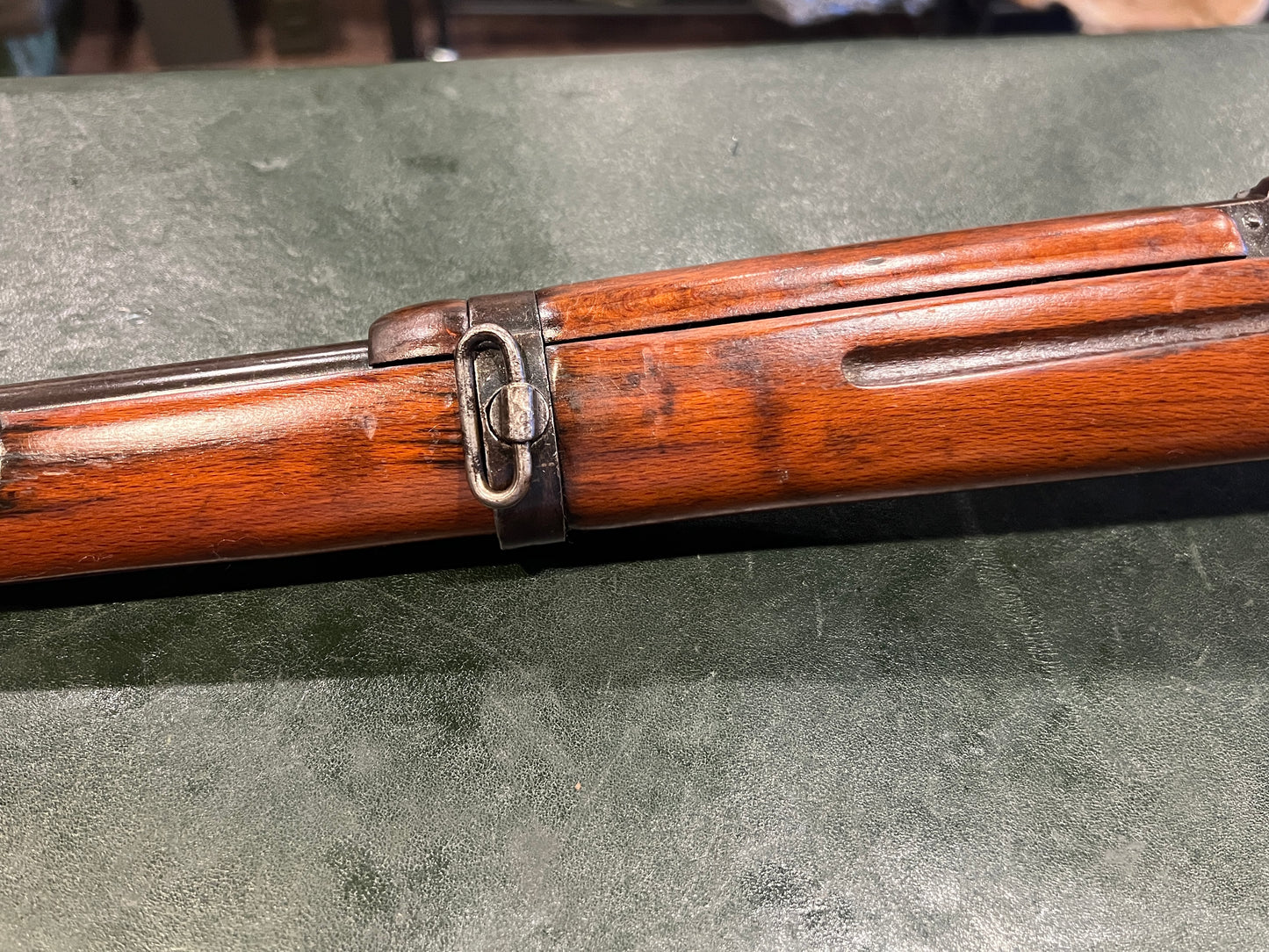 1940 Terni Carcano M91/38 – Same Arsenal, Same Year & Same Configuration as the JFK Rifle