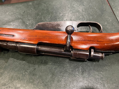 1940 Terni Carcano M91/38 – Same Arsenal, Same Year & Same Configuration as the JFK Rifle