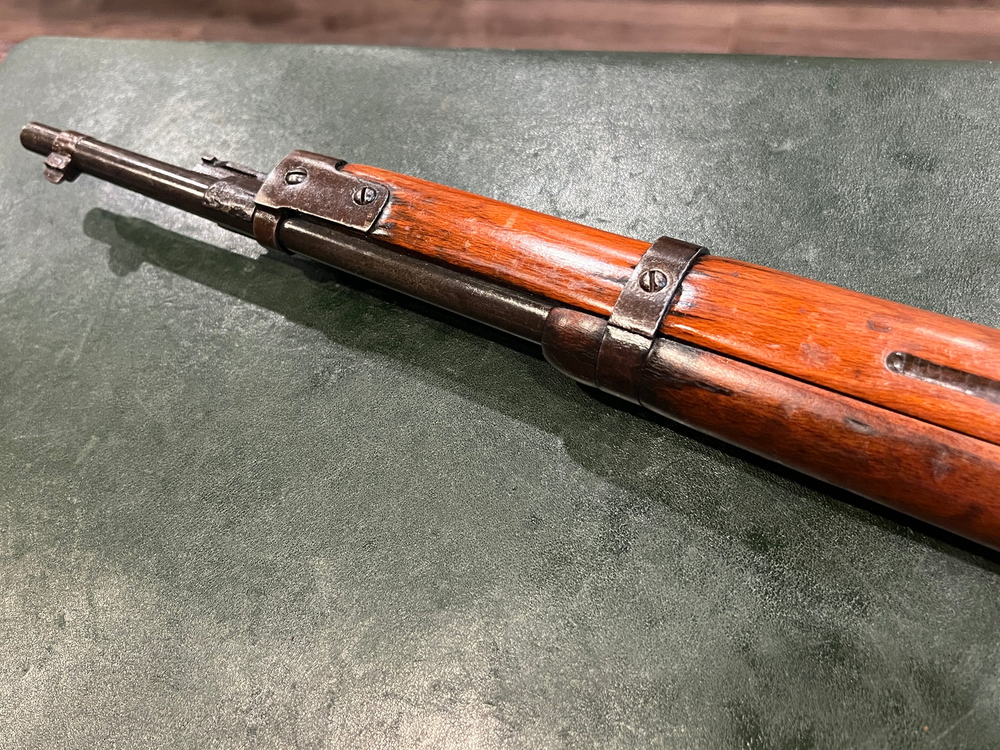 1940 Terni Carcano M91/38 – Same Arsenal, Same Year & Same Configuration as the JFK Rifle