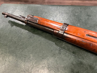 1940 Terni Carcano M91/38 – Same Arsenal, Same Year & Same Configuration as the JFK Rifle