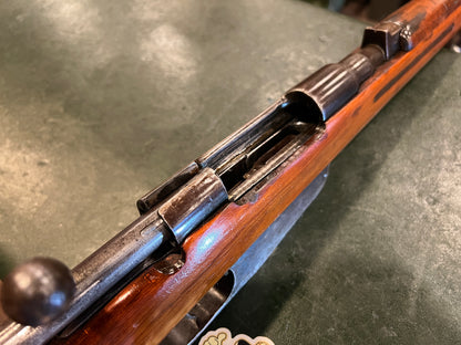 1940 Terni Carcano M91/38 – Same Arsenal, Same Year & Same Configuration as the JFK Rifle