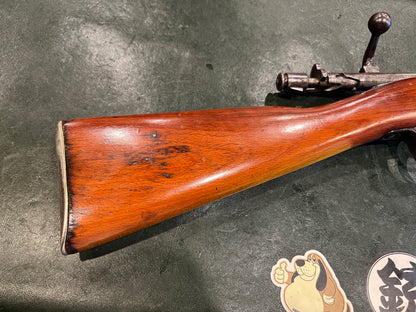 1940 Terni Carcano M91/38 – Same Arsenal, Same Year & Same Configuration as the JFK Rifle