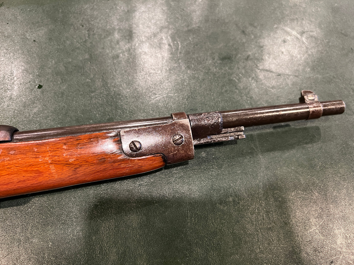1940 Terni Carcano M91/38 – Same Arsenal, Same Year & Same Configuration as the JFK Rifle