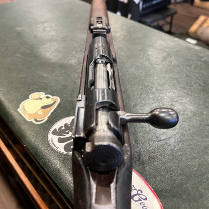 Japanese Type 38 Arisaka Rifle – Koishikawa Tokyo Arsenal – 6.5×50mmSR Arisaka – Strong Bore