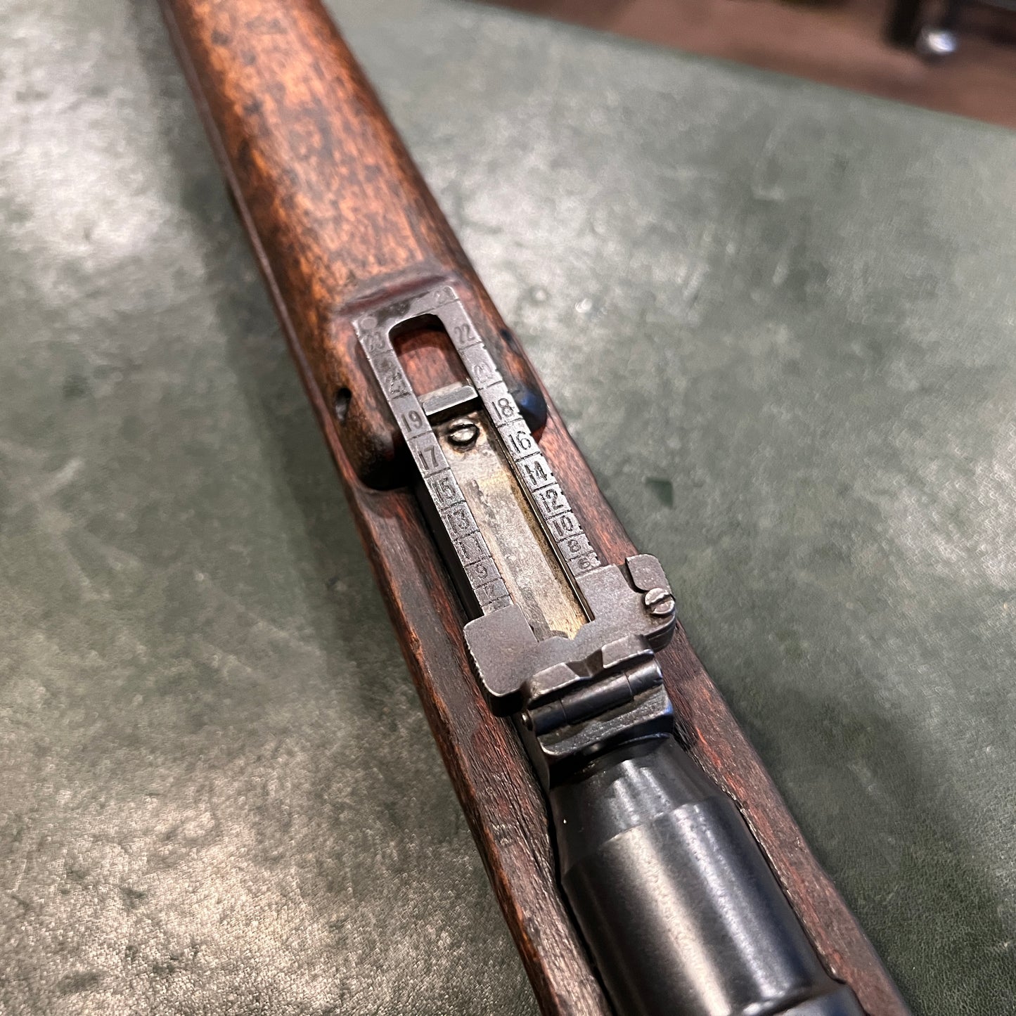 Japanese Type 38 Arisaka Rifle – Koishikawa Tokyo Arsenal – 6.5×50mmSR Arisaka – Strong Bore