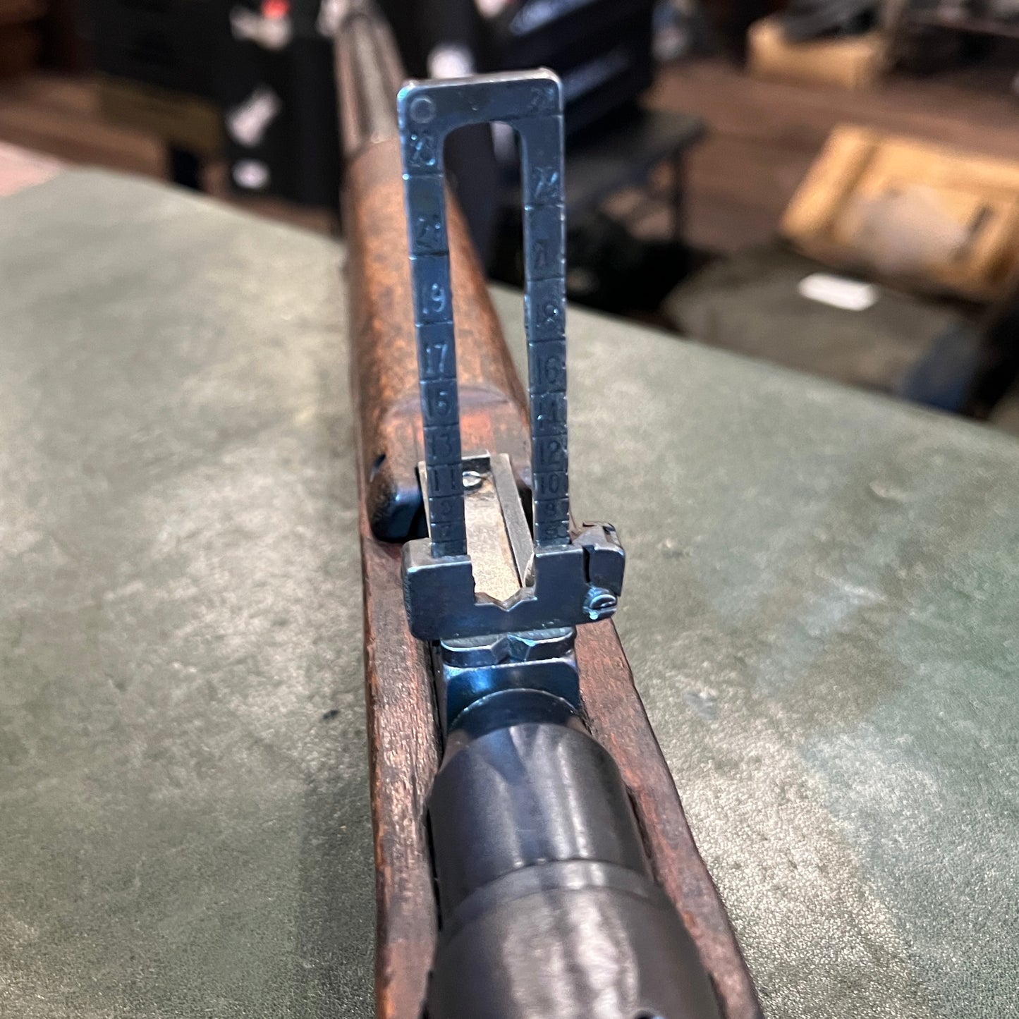 Japanese Type 38 Arisaka Rifle – Koishikawa Tokyo Arsenal – 6.5×50mmSR Arisaka – Strong Bore