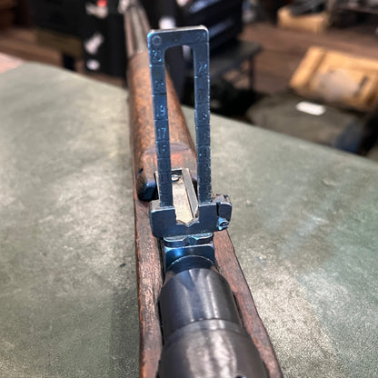 Japanese Type 38 Arisaka Rifle – Koishikawa Tokyo Arsenal – 6.5×50mmSR Arisaka – Strong Bore