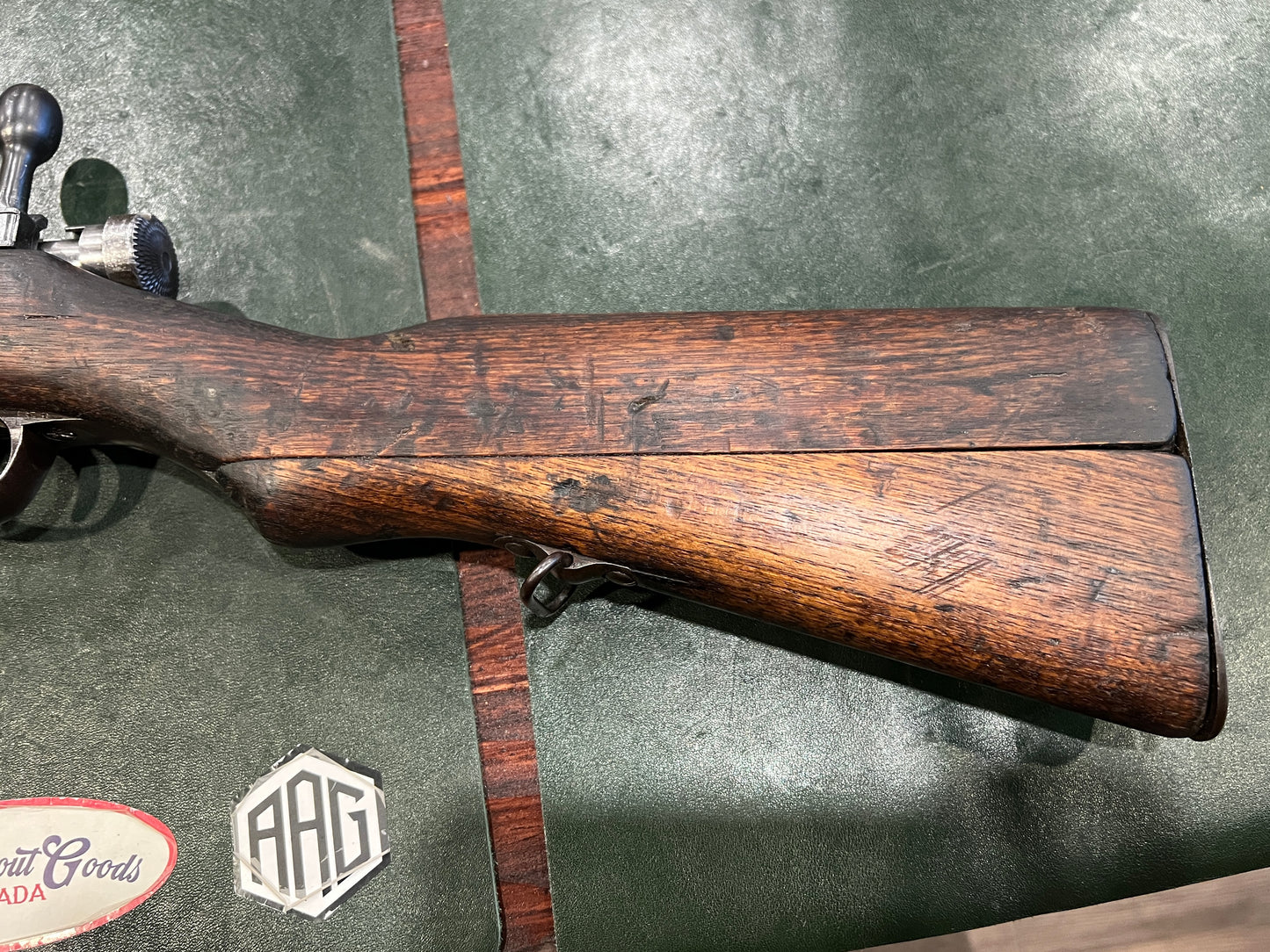 Japanese Type 38 Arisaka Rifle – Koishikawa Tokyo Arsenal – 6.5×50mmSR Arisaka – Strong Bore