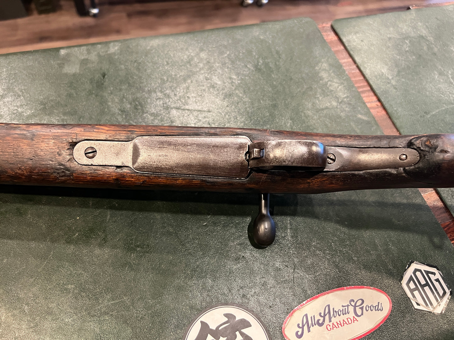 Japanese Type 38 Arisaka Rifle – Koishikawa Tokyo Arsenal – 6.5×50mmSR Arisaka – Strong Bore