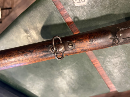 Japanese Type 38 Arisaka Rifle – Koishikawa Tokyo Arsenal – 6.5×50mmSR Arisaka – Strong Bore