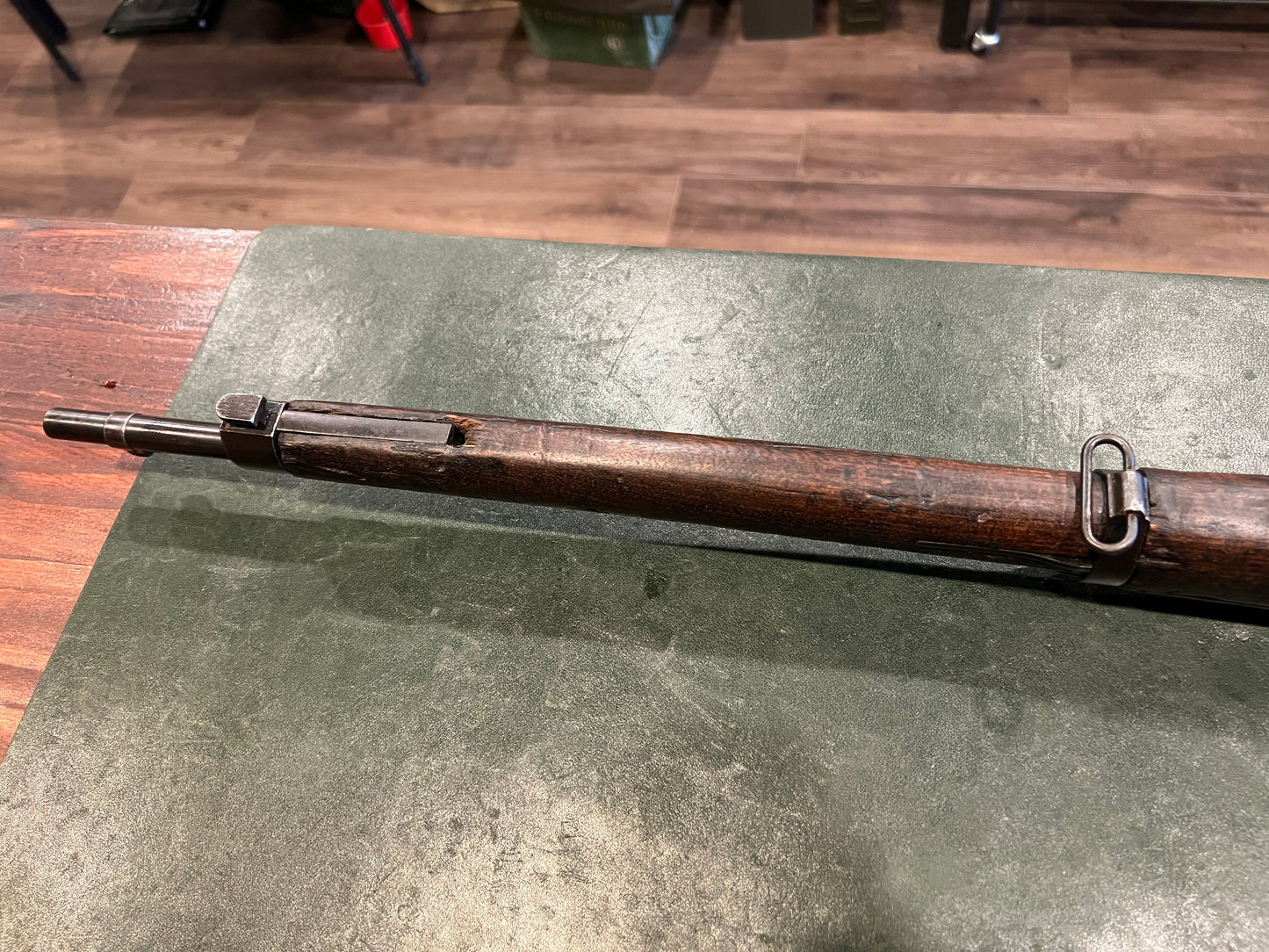 Japanese Type 38 Arisaka Rifle – Koishikawa Tokyo Arsenal – 6.5×50mmSR Arisaka – Strong Bore