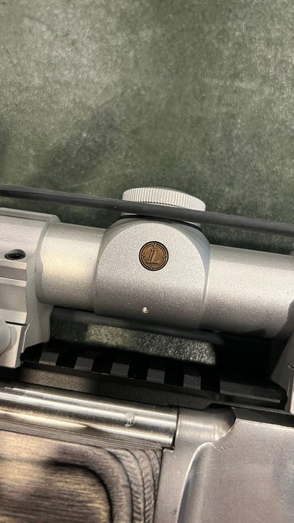 Marlin modèle 1895SBL .45-70 avec lunette Leupold VX-III