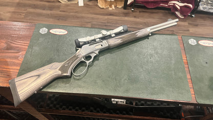 Marlin modèle 1895SBL .45-70 avec lunette Leupold VX-III