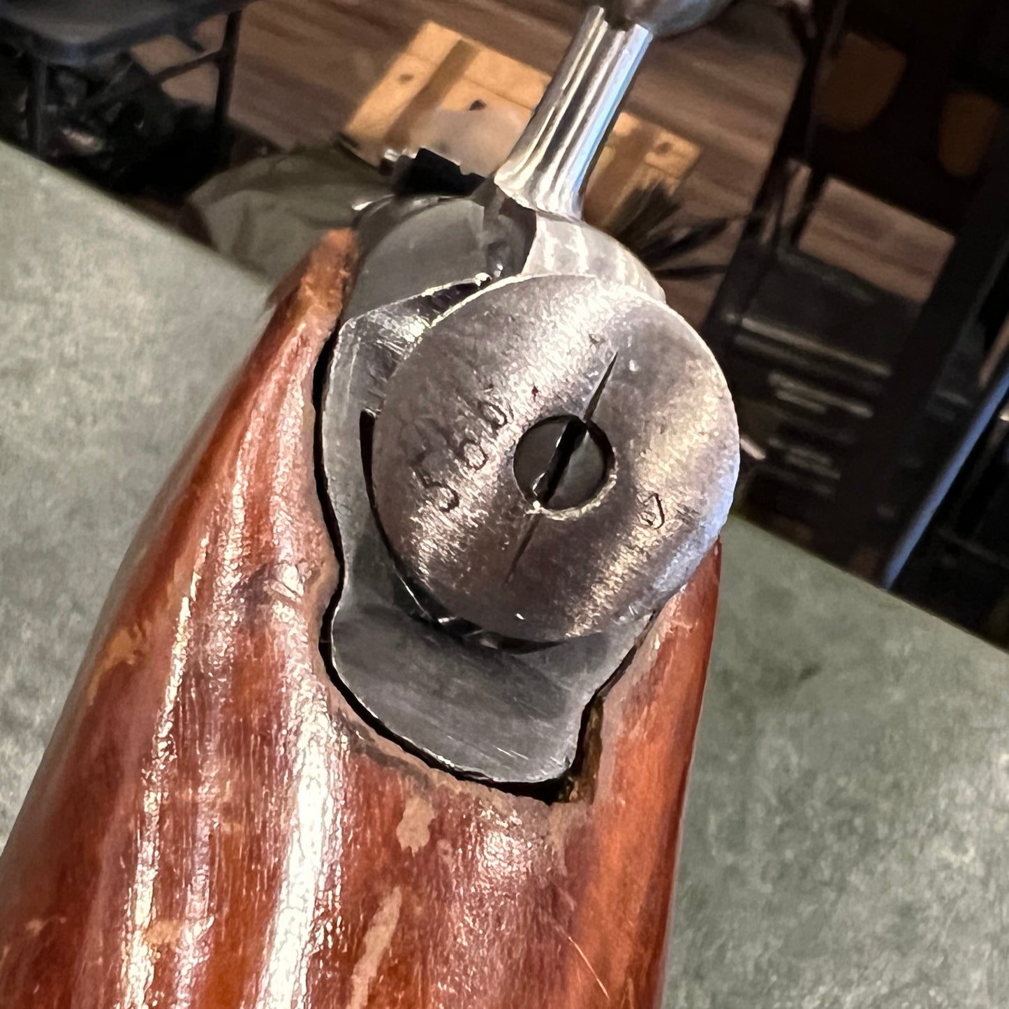 Mosin-Nagant M44 Carbine Izhevsk Arsenal, 1944 Production