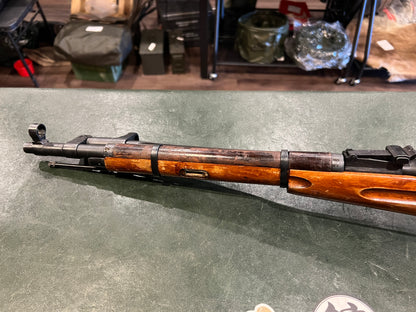 Mosin-Nagant M44 Carbine Izhevsk Arsenal, 1944 Production