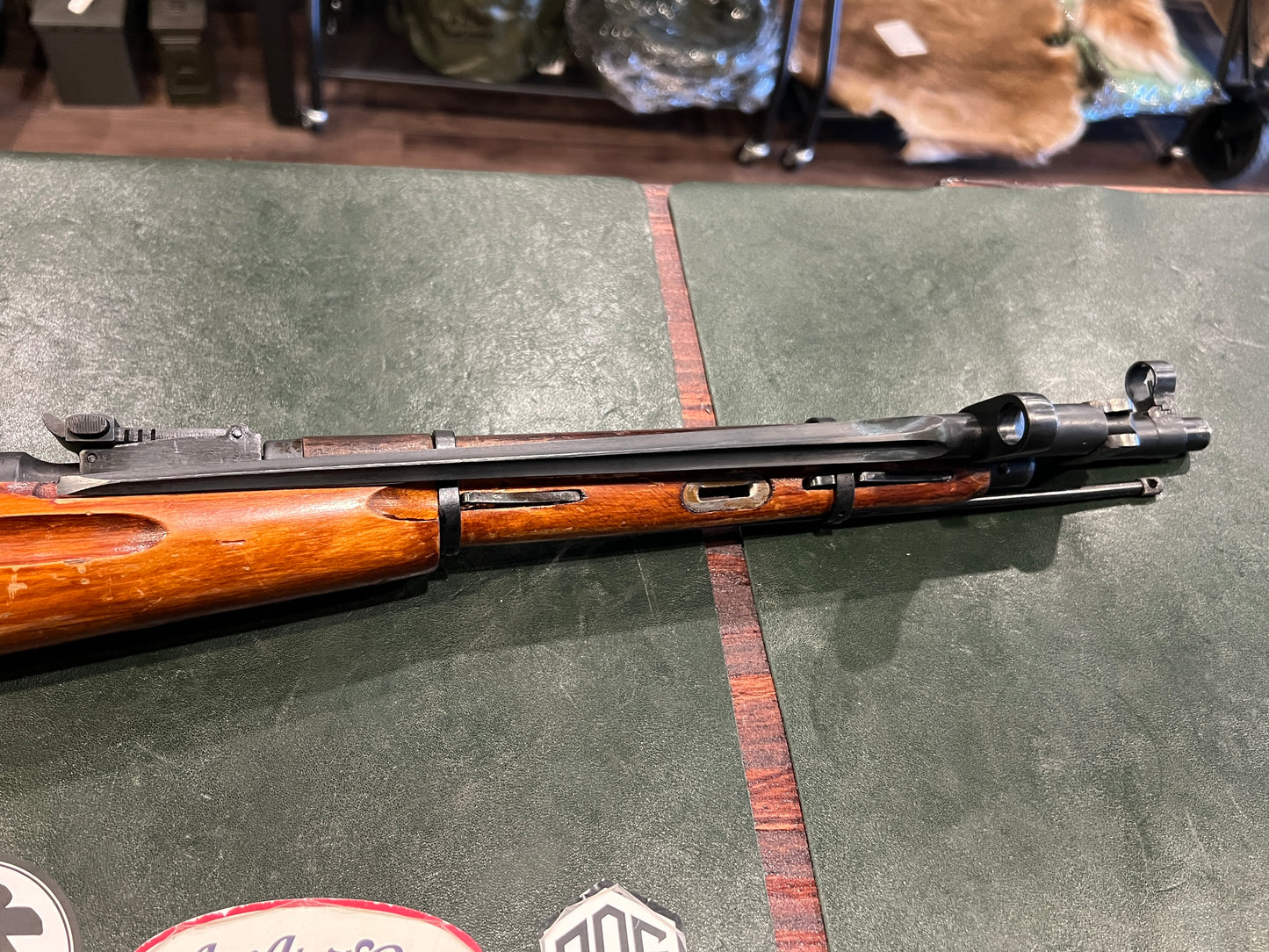 Mosin-Nagant M44 Carbine Izhevsk Arsenal, 1944 Production