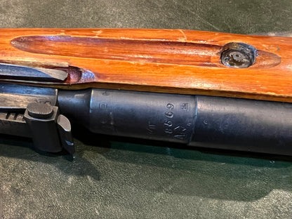 Mosin-Nagant M44 Carbine Izhevsk Arsenal, 1944 Production