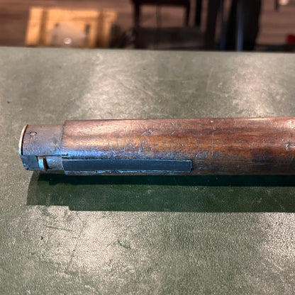 Exceptionally Scarce Chinese Shanxi Type 6-5(晋造六五) Rifle Stock Assembly – Chinese Walnut – Complete Furniture – Three-Star Marked