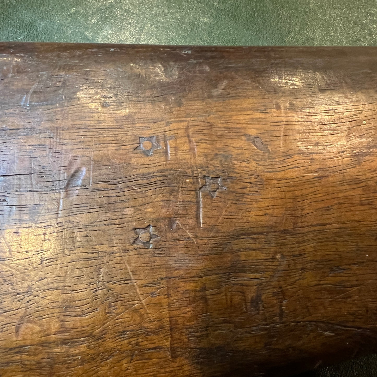 Exceptionally Scarce Chinese Shanxi Type 6-5(晋造六五) Rifle Stock Assembly – Chinese Walnut – Complete Furniture – Three-Star Marked