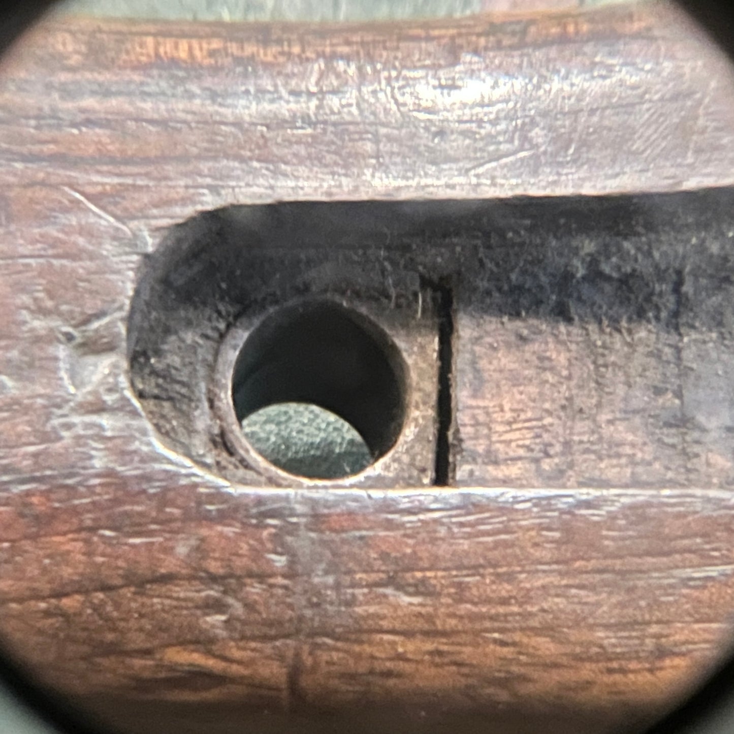 Exceptionally Scarce Chinese Shanxi Type 6-5(晋造六五) Rifle Stock Assembly – Chinese Walnut – Complete Furniture – Three-Star Marked