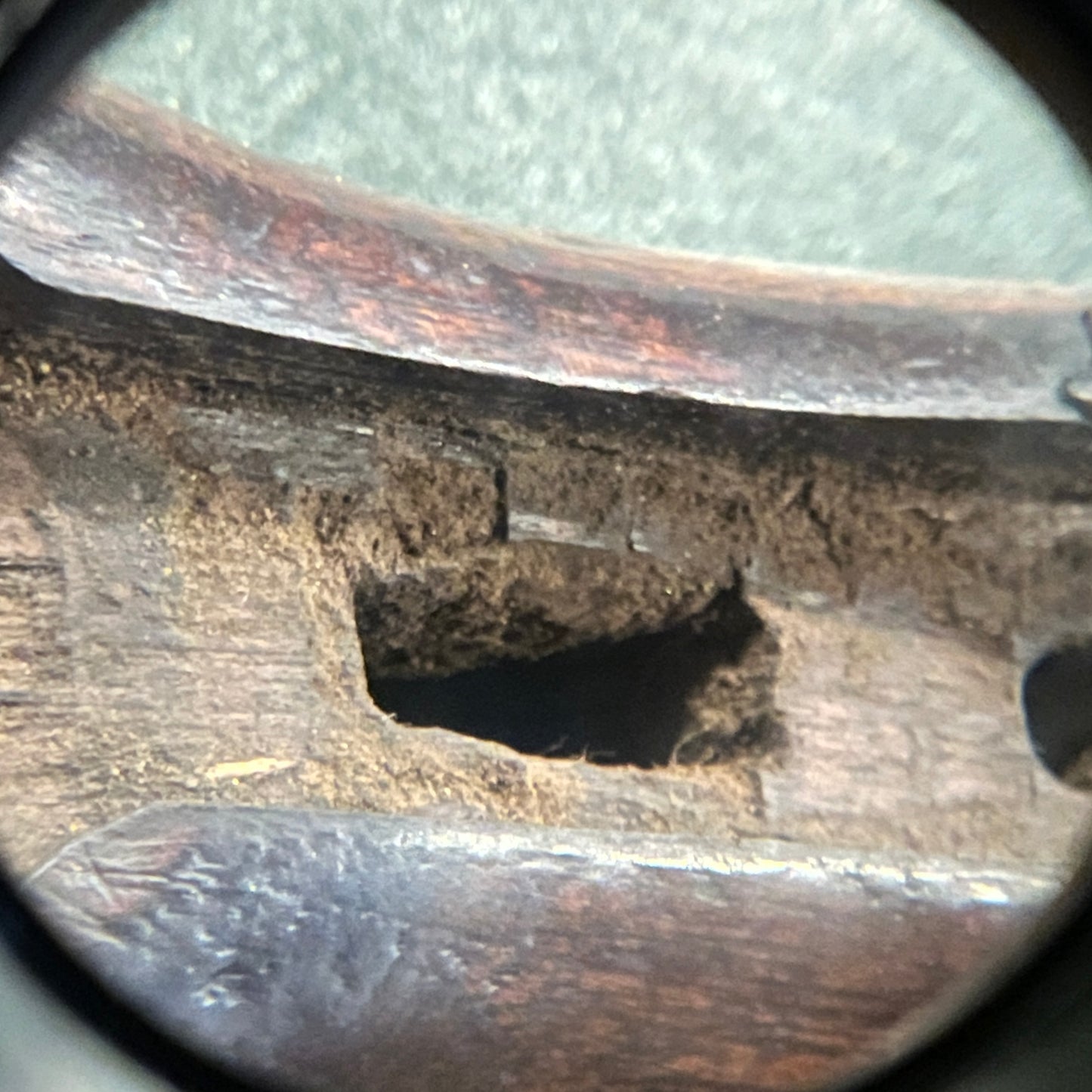 Exceptionally Scarce Chinese Shanxi Type 6-5(晋造六五) Rifle Stock Assembly – Chinese Walnut – Complete Furniture – Three-Star Marked
