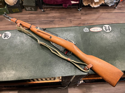 Polish M44 Mosin-Nagant Carbine – All Matching Numbers – Excellent Condition – Unissued / Never Fired