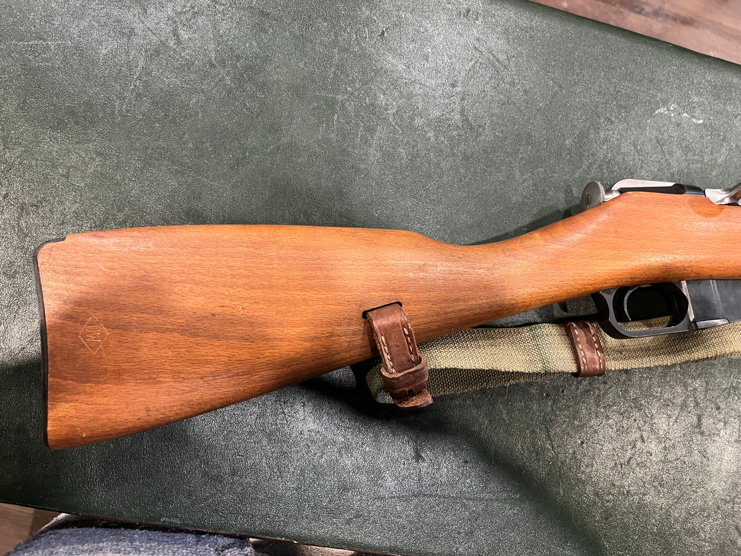 Polish M44 Mosin-Nagant Carbine – All Matching Numbers – Excellent Condition – Unissued / Never Fired