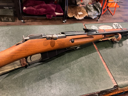 Polish M44 Mosin-Nagant Carbine – All Matching Numbers – Excellent Condition – Unissued / Never Fired
