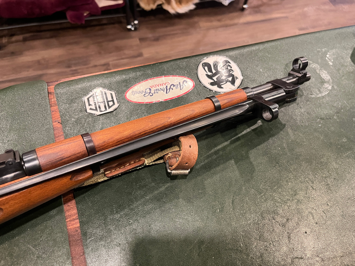 Polish M44 Mosin-Nagant Carbine – All Matching Numbers – Excellent Condition – Unissued / Never Fired