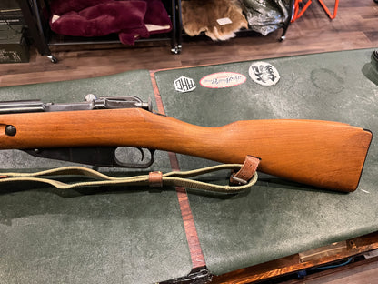Polish M44 Mosin-Nagant Carbine – All Matching Numbers – Excellent Condition – Unissued / Never Fired