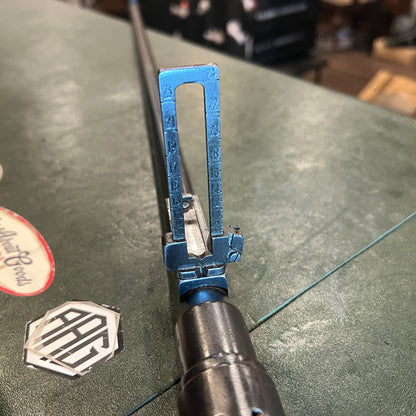 Original Japanese Type 38 Arisaka Barrel & Receiver Assembly – Complete with Sights, Trigger Assembly & Bolt Release