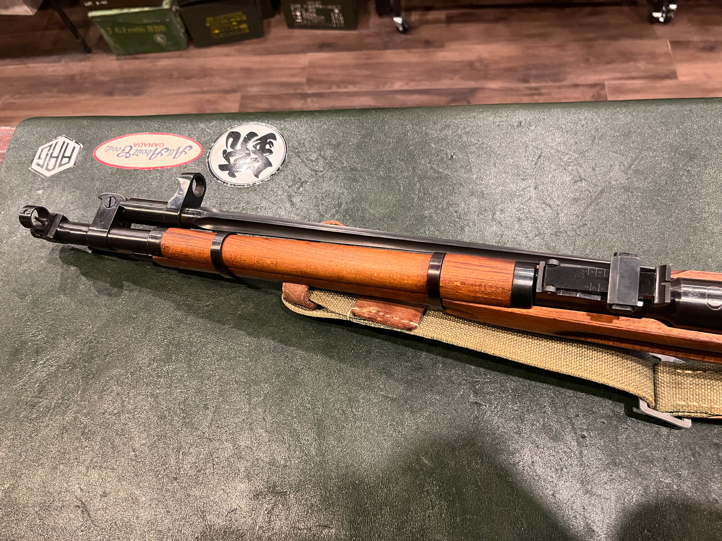 Polish M44 Mosin-Nagant Carbine – All Matching Numbers – Excellent Condition – Unissued / Never Fired
